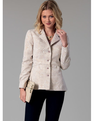 Modello di giacche - McCall's 7513