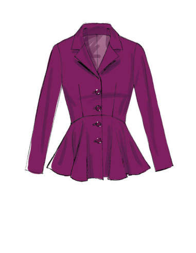 Modello di giacche - McCall's 7513