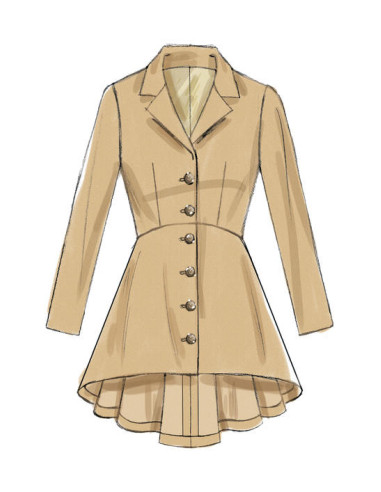 Modello di giacche - McCall's 7513