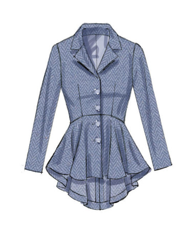 Modello di giacche - McCall's 7513