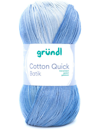 Fil Cotton Quick Batik Gründl