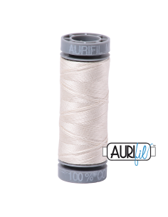 Filo cotone 100 m Mako 28 Aurifil 2