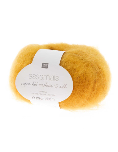 Laine Essentials Super Kid Mohair Ama la Seta