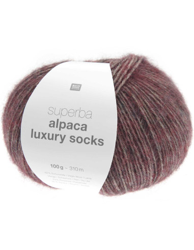 Calze di Lusso in Alpaca Superba Rico Design