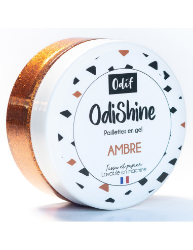 Gel glitter Odishine 70 ml