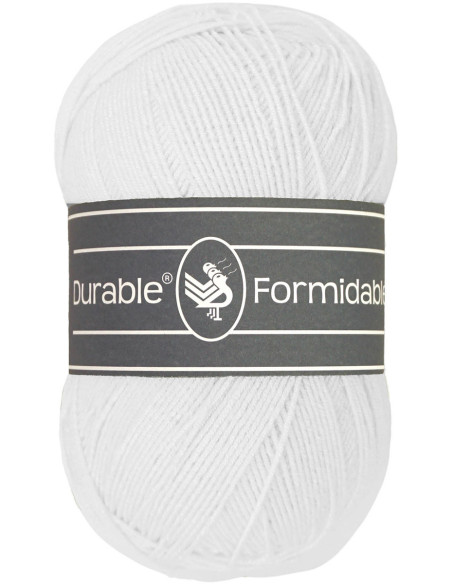 Fil à tricoter Durable Formidable