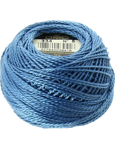 Gomitolo di cotone perlato DMC n° 5