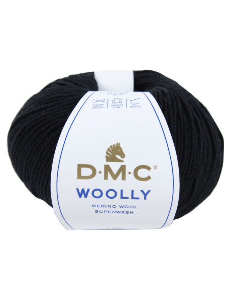 Laine Woolly DMC