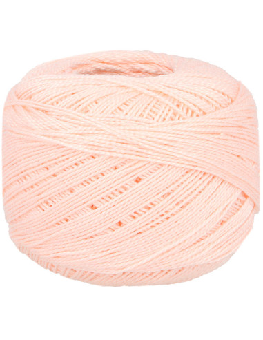 Gomitolo di cotone perlato Scheepjes Candy Floss