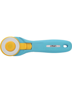 Taglierina circolare ergonomica Turchese Olfa 45mm