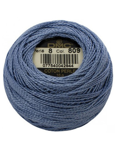 Gomitolo di cotone perlato DMC n° 8