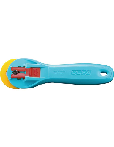 Taglierina circolare ergonomica Turchese Olfa 45mm