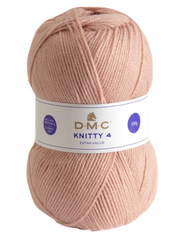Fil à tricoter Knitty 4 DMC