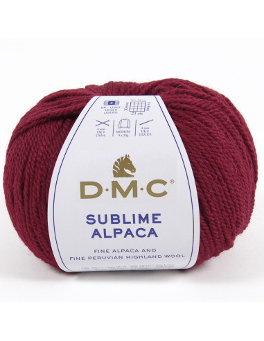 Filato Sublime Alpaca DMC