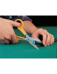 Forbici multifunzione microdentate Olfa 14 cm 2