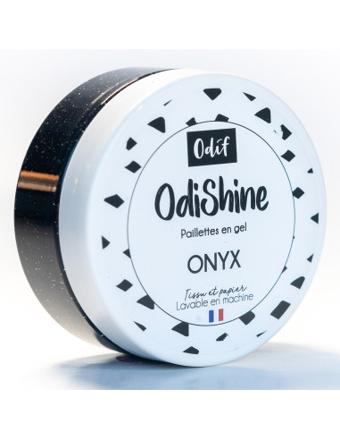 Gel glitter Odishine 70 ml