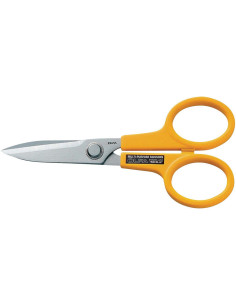 Forbici multifunzione microdentate Olfa 17 cm
