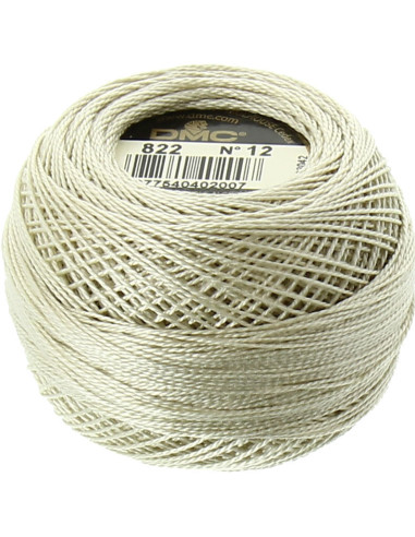 Gomitolo di cotone perlato DMC n° 12