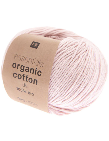 Coton BIO Essentials Organic Cotton dk