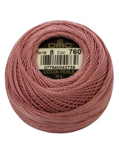 Gomitolo di cotone perlato DMC n° 8