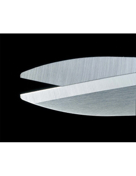 Forbici multifunzione microdentate Olfa 17 cm