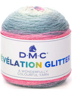 Filato Rivelazione Glitter DMC 2