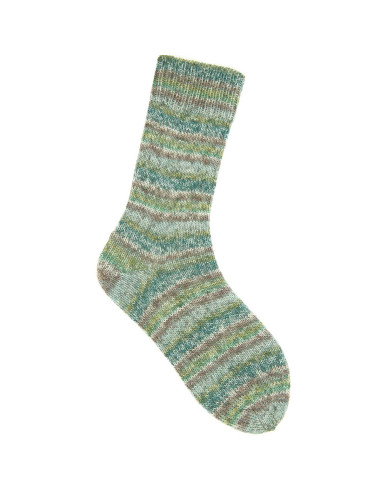 Filato per calze Soft Spin Rico Design