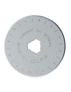 10 lame di ricambio per cutter Olfa - 45 mm 2