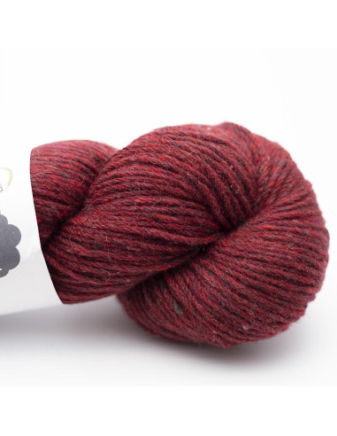 Laine Reborn Wool Recycled Kremke