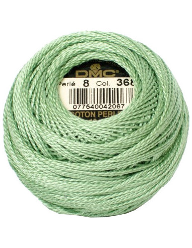 Gomitolo di cotone perlato DMC n° 8