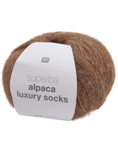 Calze di Lusso in Alpaca Superba Rico Design