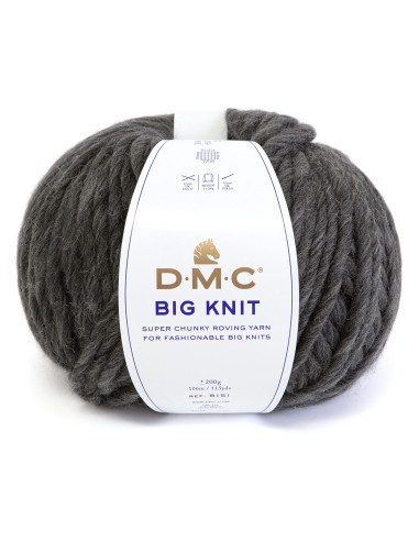 Filato Big knit 5 DMC