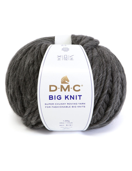 Filato Big knit 5 DMC