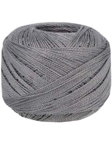 Gomitolo di cotone perlato Scheepjes Candy Floss