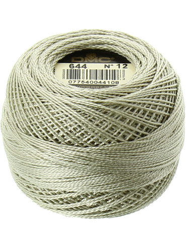 Gomitolo di cotone perlato DMC n° 12