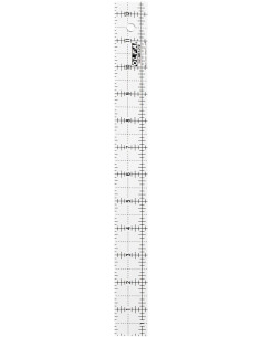 Righello patchwork Olfa 1 x 12 pollici