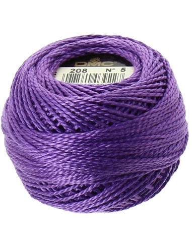 Gomitolo di cotone perlato DMC n° 5