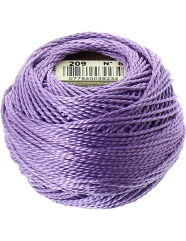 Gomitolo di cotone perlato DMC n° 5