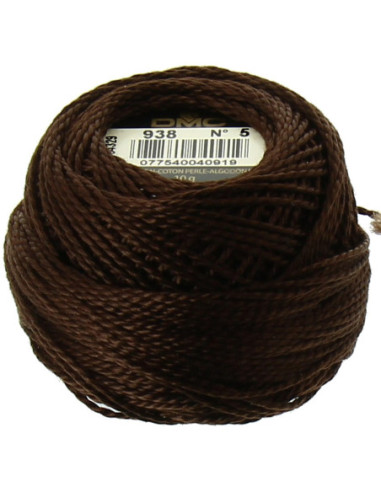 Gomitolo di cotone perlato DMC n° 5