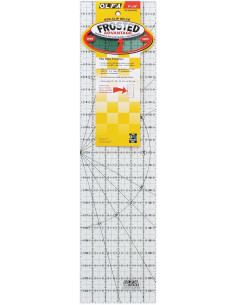 Regola patchwork Olfa 6 x 24 pollici