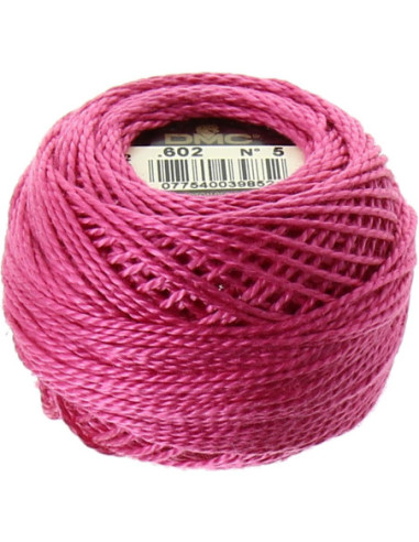 Gomitolo di cotone perlato DMC n° 5