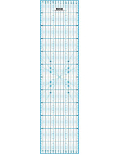 Righello patchwork Rascol 15 x 60 cm