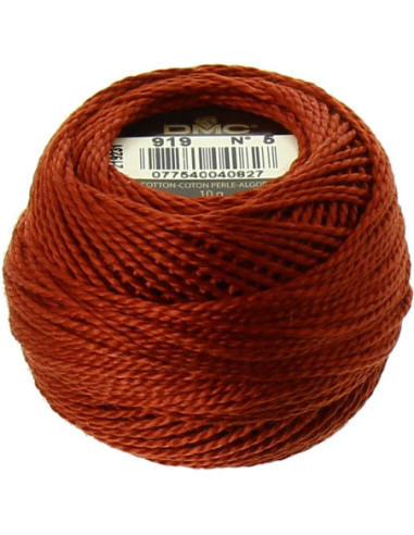 Gomitolo di cotone perlato DMC n° 5