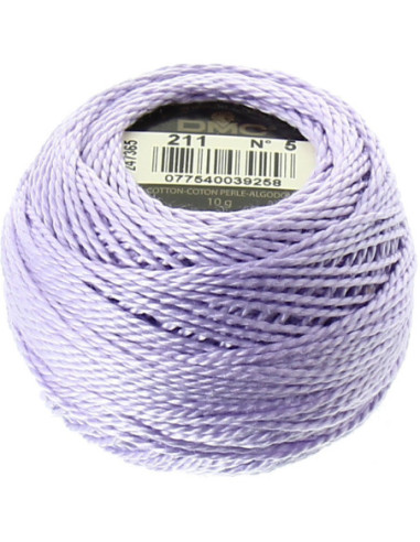 Gomitolo di cotone perlato DMC n° 5