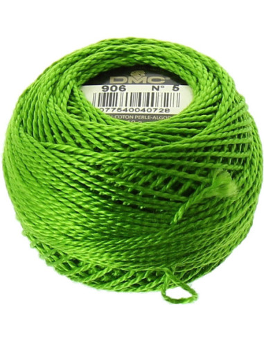 Gomitolo di cotone perlato DMC n° 5