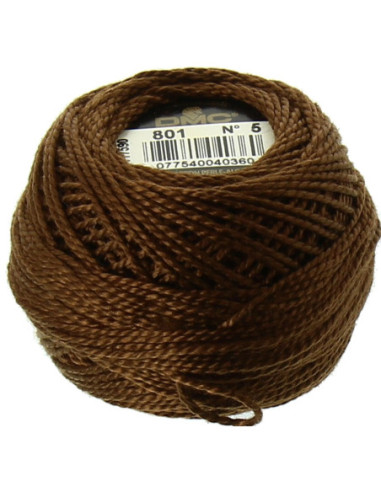 Gomitolo di cotone perlato DMC n° 5