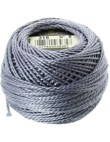 Gomitolo di cotone perlato DMC n° 5
