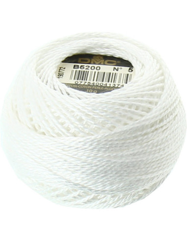 Gomitolo di cotone perlato DMC n° 5