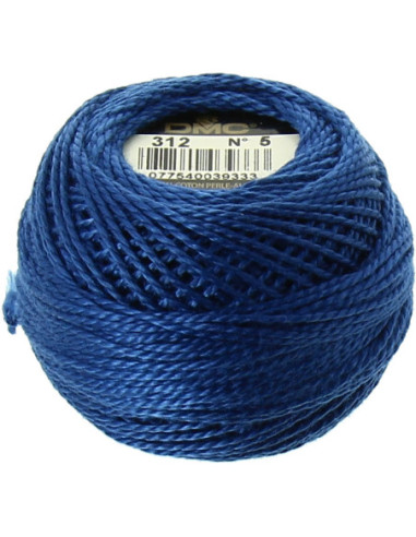 Gomitolo di cotone perlato DMC n° 5