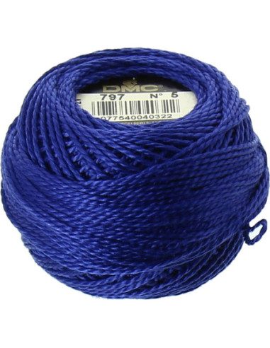 Gomitolo di cotone perlato DMC n° 5